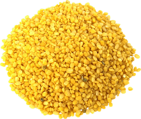 Gele Linzen Dahl in bulk BIO